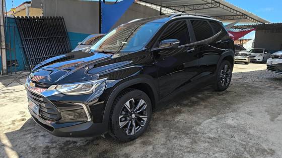 CHEVROLET TRACKER 1.2 TURBO FLEX PREMIER AUTOMÁTICO